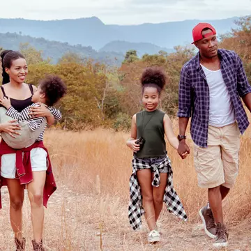 Short walks, picnic spots and famous movie locations at Deer Park Heights