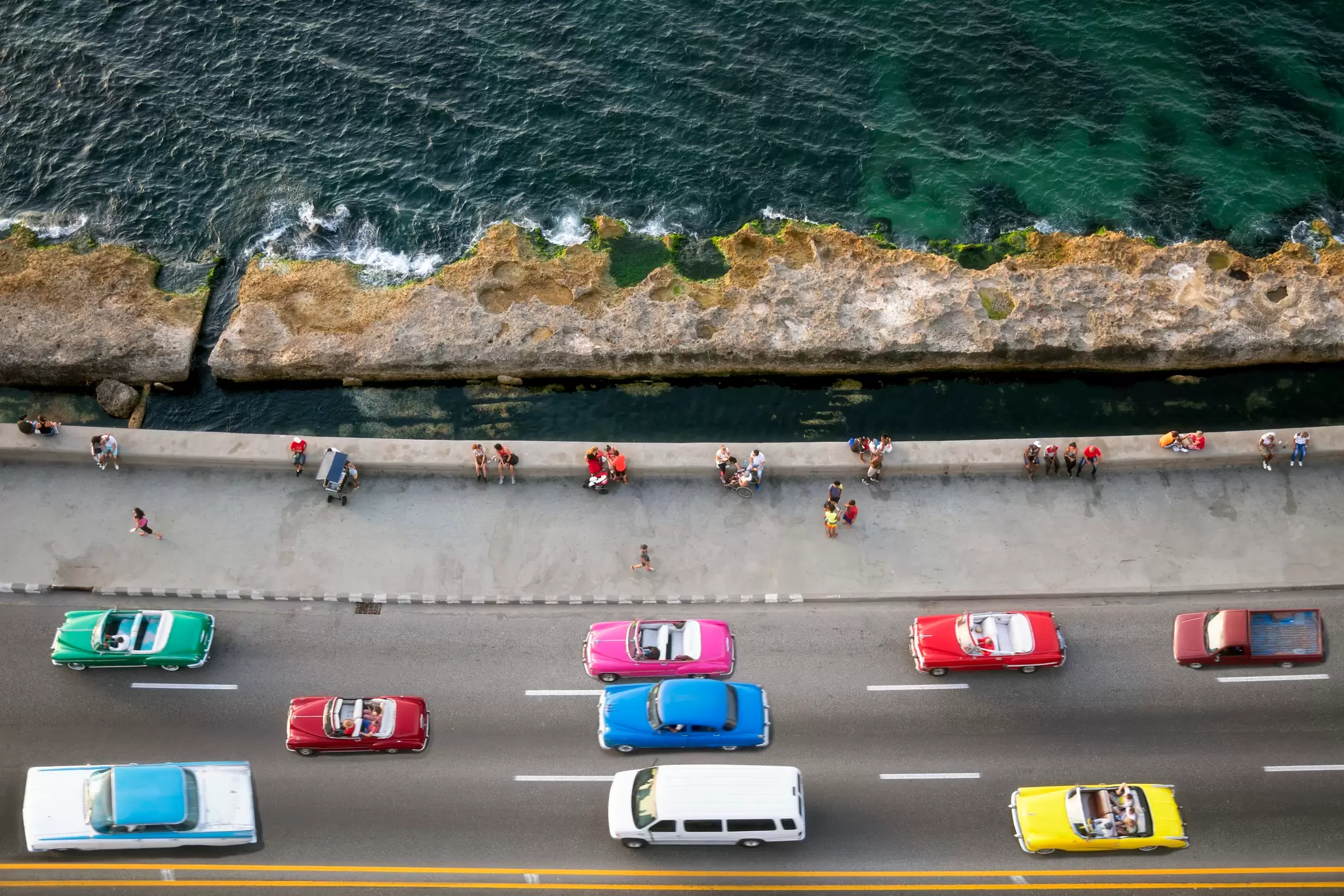 Some of the most memorable experiences in Cuba are absolutely free © Bim / Getty Images