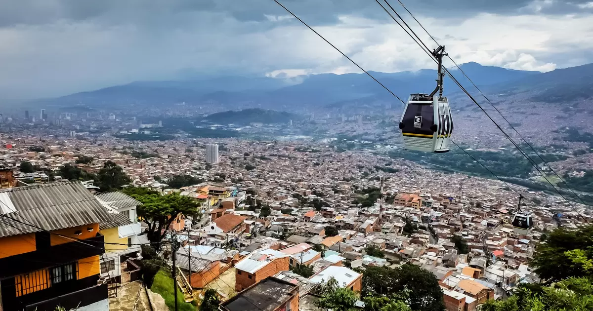 A guide to Medellín for digital nomads