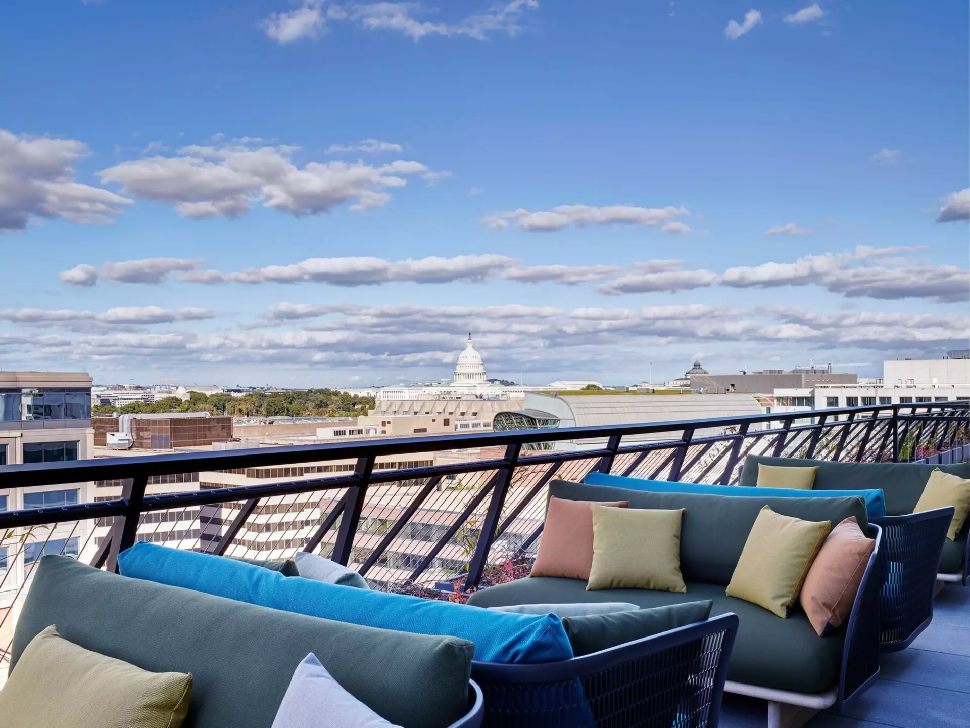 citizenM Hotel Washington DC | Downtown, Capitol Hill