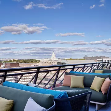 citizenM Hotel Washington DC | Downtown, Capitol Hill