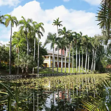  Bonnet House in Fort Lauderdale. TasfotoNL/Shutterstock