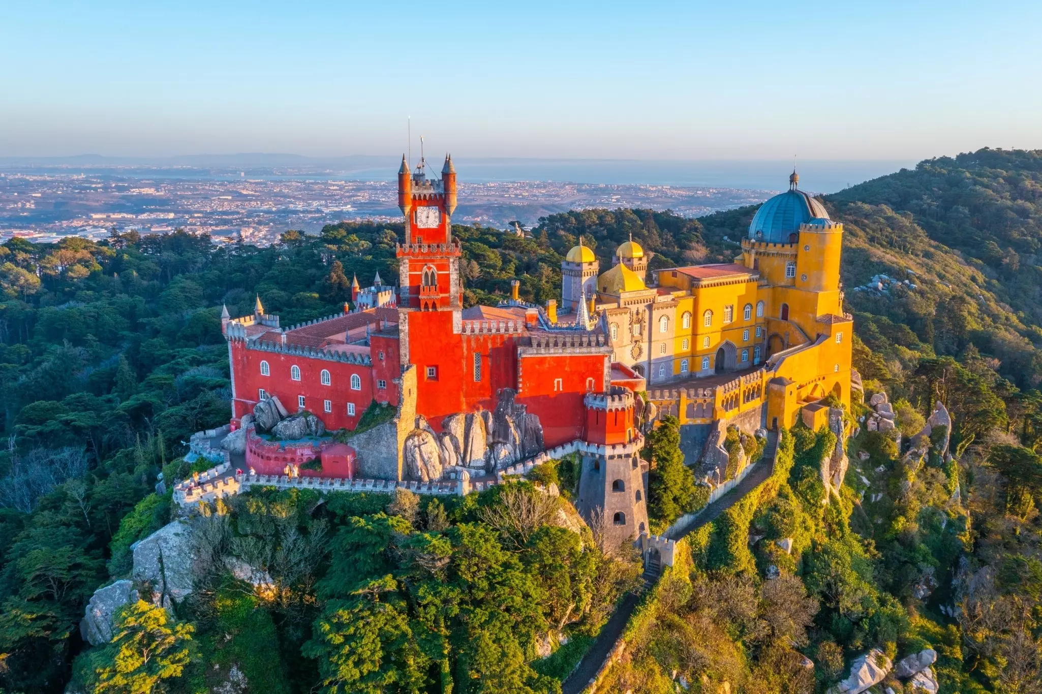 National Palace of Pena near Sintra, Portugal., License Type: media, Download Time: 2025-12-01T16:30:47.000Z, User: dermothegarty77, Editorial: false, purchase_order: 56530 - Guidebooks, job:  Global Publishing WIP, client: Western Europe 16, other: Dermot Hegarty