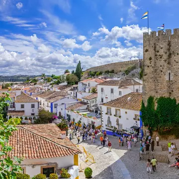 Explore the medieval town of Óbidos with this guide to the top things to do. Shutterstock