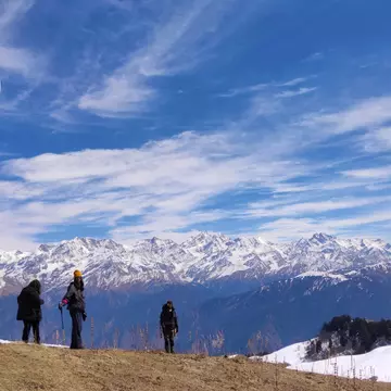 Adventure therapy treks in India combine hiking and psychological therapeutics © Preethi Chandrasekhar / Lonely Planet