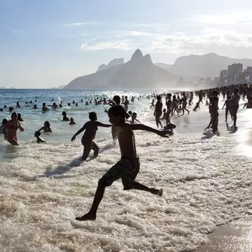 Explore the sun-drenched hotspot that is Ipanema beach ©Michael Heffernan/Lonely Planet