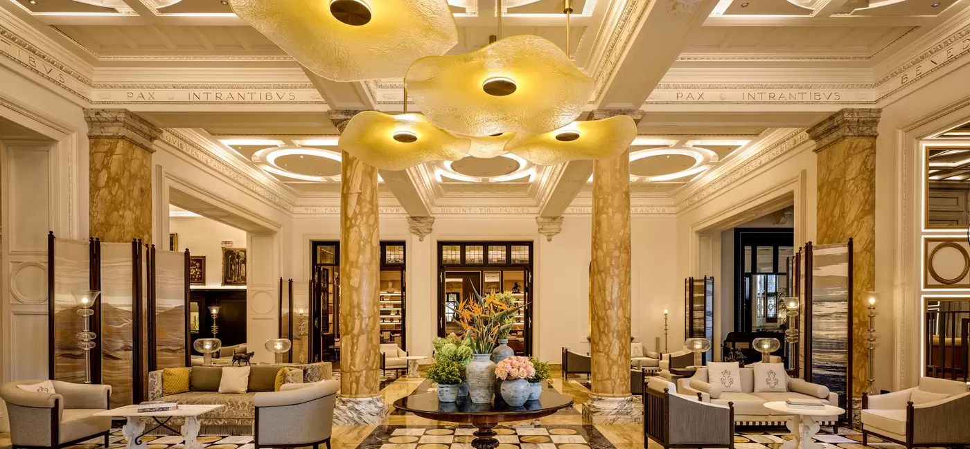 Handout images from The Excelsior, a Luxury Collection Hotel, Florence
To be used in "Where to stay in Florence"
Credit: Matthew Shaw Photography, via The Excelsior, a Luxury Collection Hotel, Florence