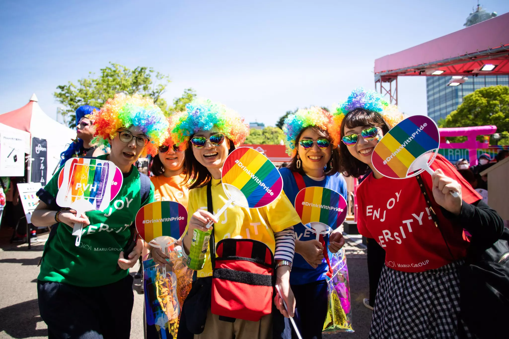 Pride in Europe: A couple embraces in the streets of Lisbon, Portugal © William Perugini / Shutterstock