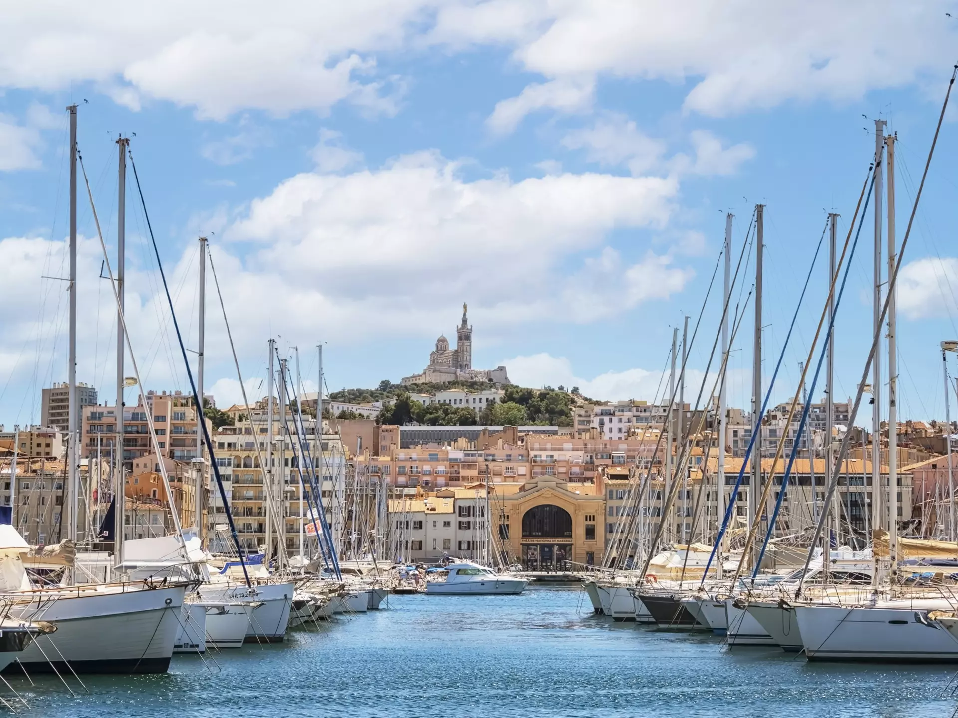 Marseille. StockByM/Getty Images
