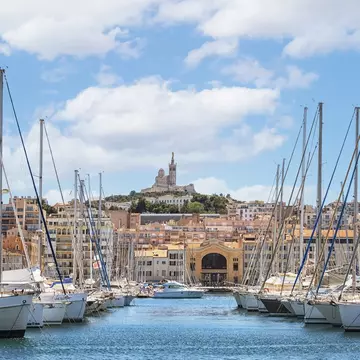 Marseille. StockByM/Getty Images