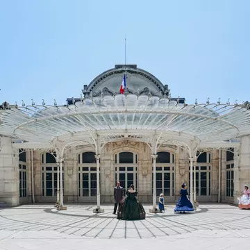Opéra de Vichy. Andrei Antipov/Shutterstock