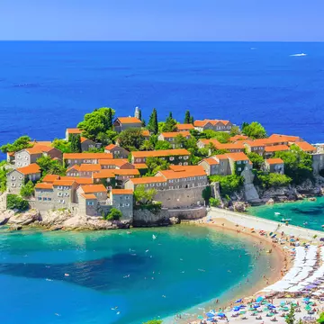 From the Adriatic Coast to the historic hinterland, there's plenty to see and do in Montenegro. SCStock/Adobe Stock