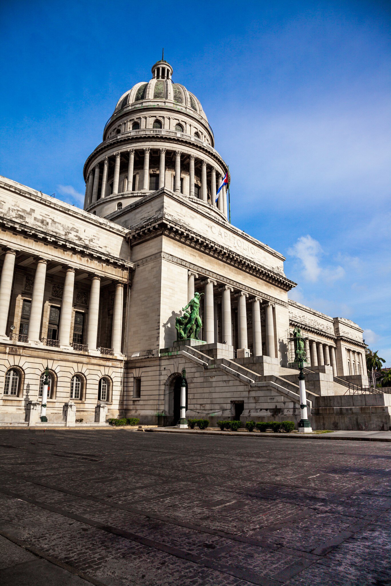 Capitolio Nacional,Cuba.