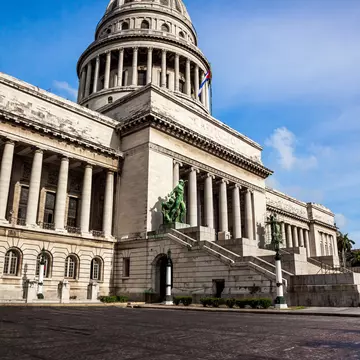 Capitolio Nacional,Cuba.