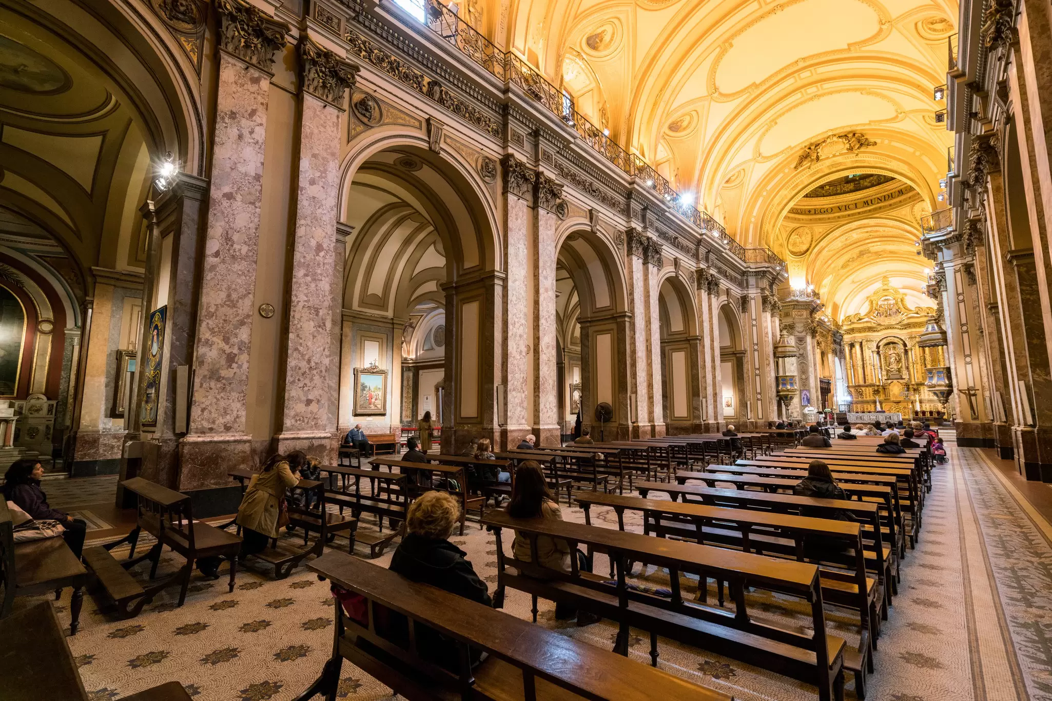 20 APR 16 : Catedral Metropolitana of Buenos Aires is a Main travel attraction in plaza de Mayo,  Buenos Aires - Argentina, License Type: media, Download Time: 2025-05-22T13:23:18.000Z, User: lonelyplanetmedia, Editorial: true, purchase_order: 65050 - Digital Destinations and Articles, job: Global Publishing WIP, client: Global Publishing WIP, other: Pia Peterson Haggarty // SS Comp Ingestion