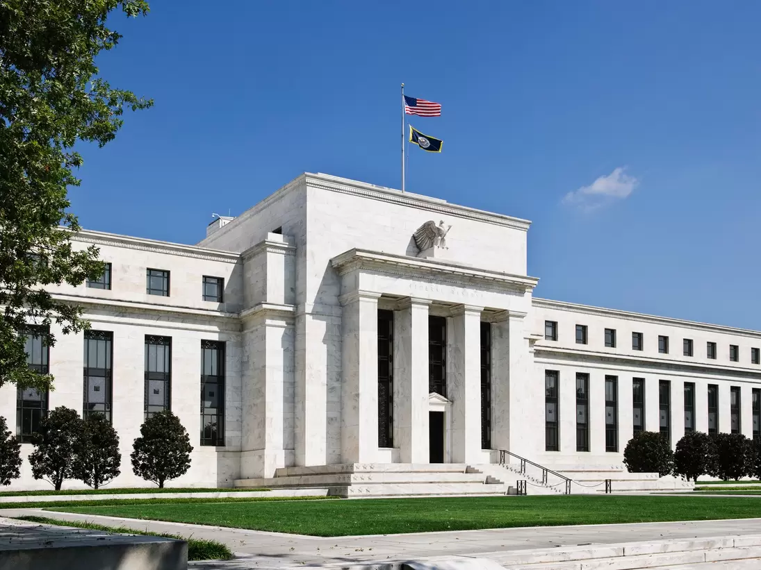 United States federal reserve