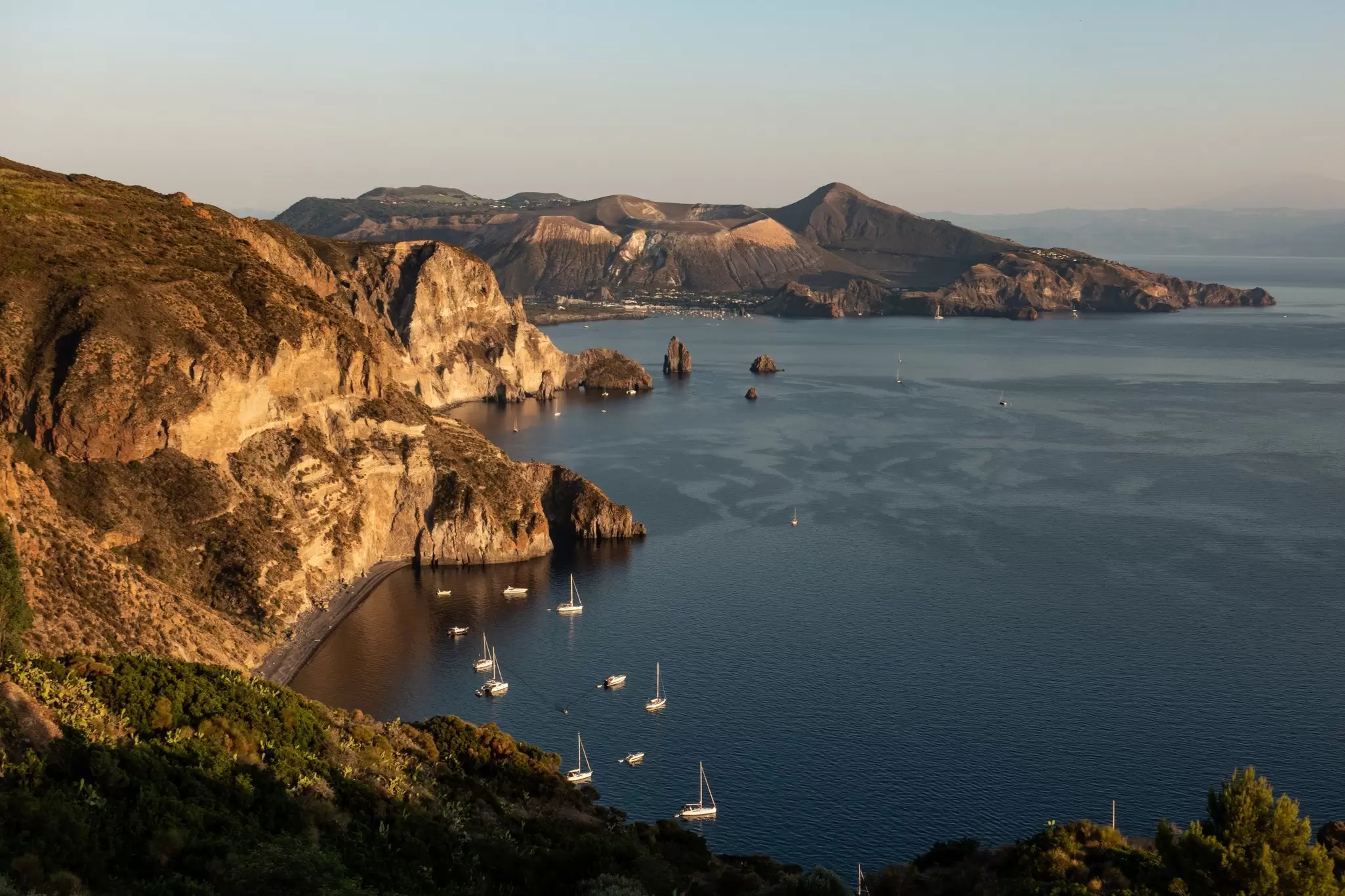 Lipari. Lolly66/Shutterstock