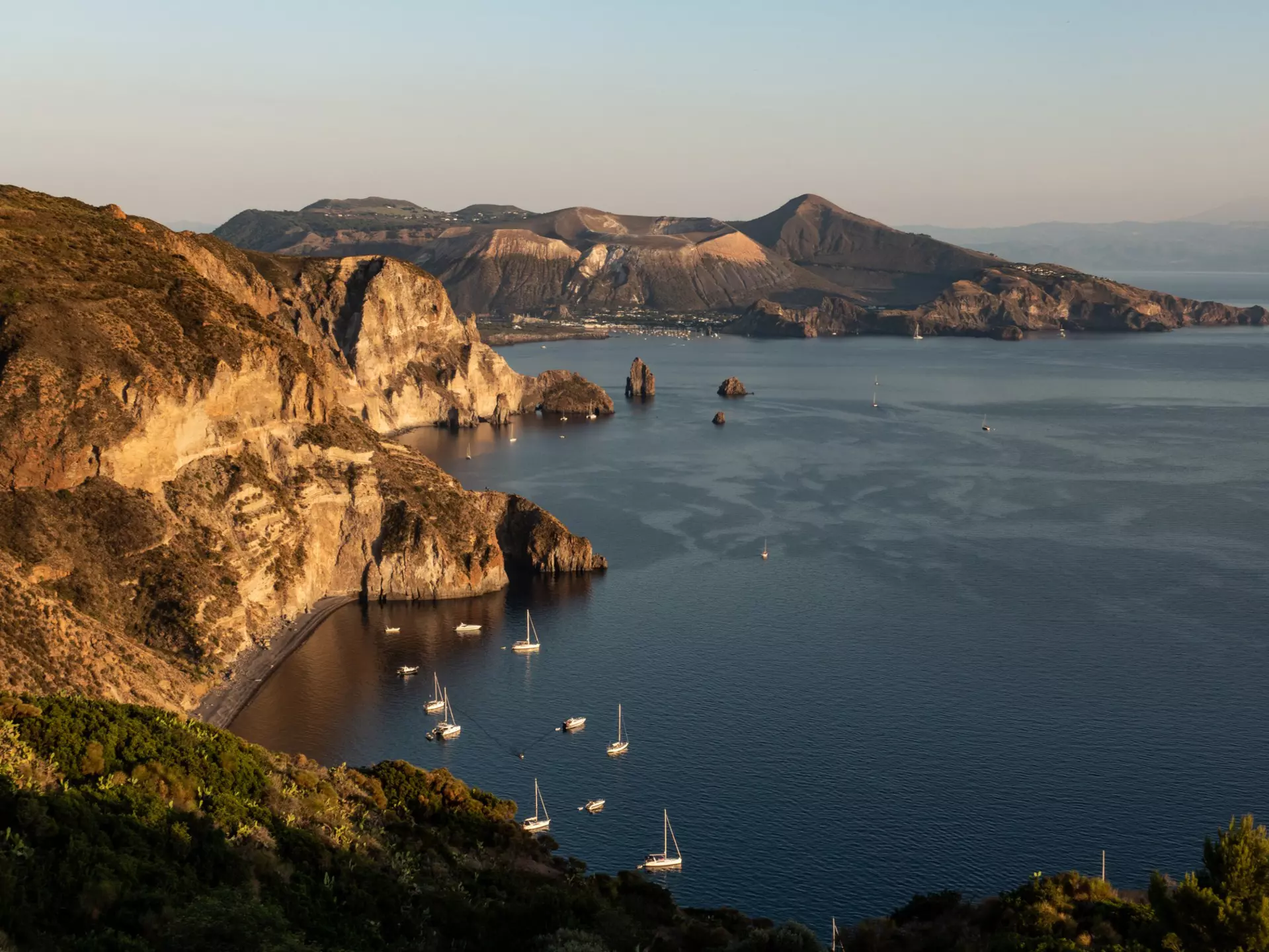 Lipari. Lolly66/Shutterstock
