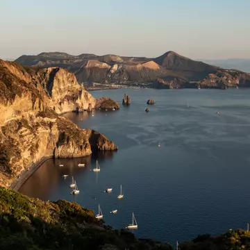 Lipari. Lolly66/Shutterstock