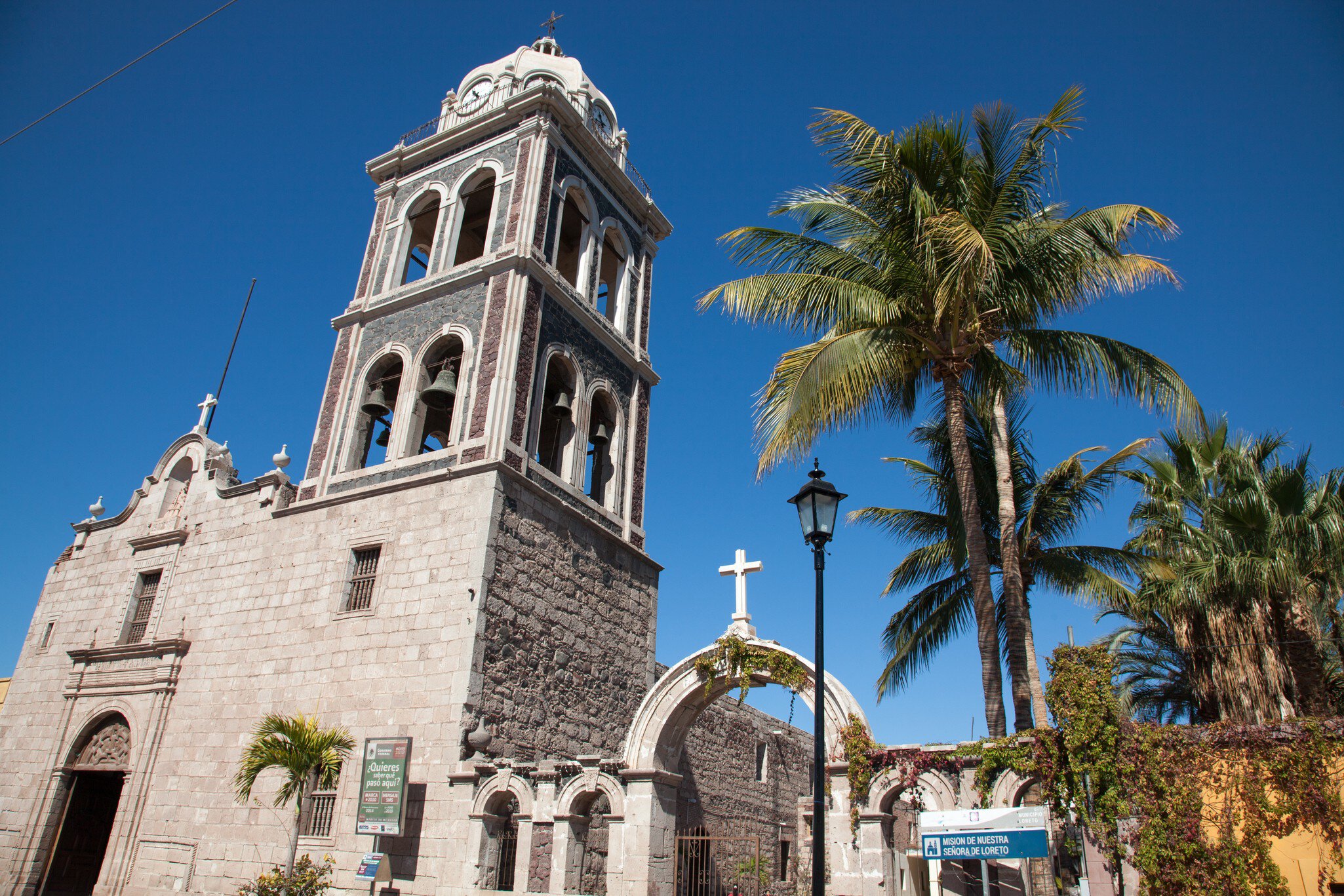 Mission Loreto
