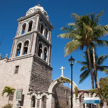 Mission Loreto