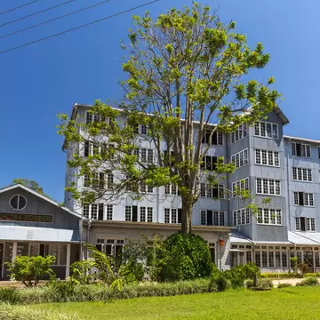 Ceylon Tea Museum, Kandy, Sri Lanka