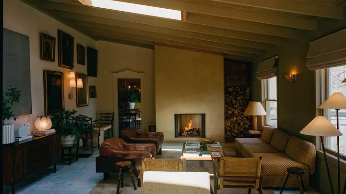 The Henson Hotel in upstate New York