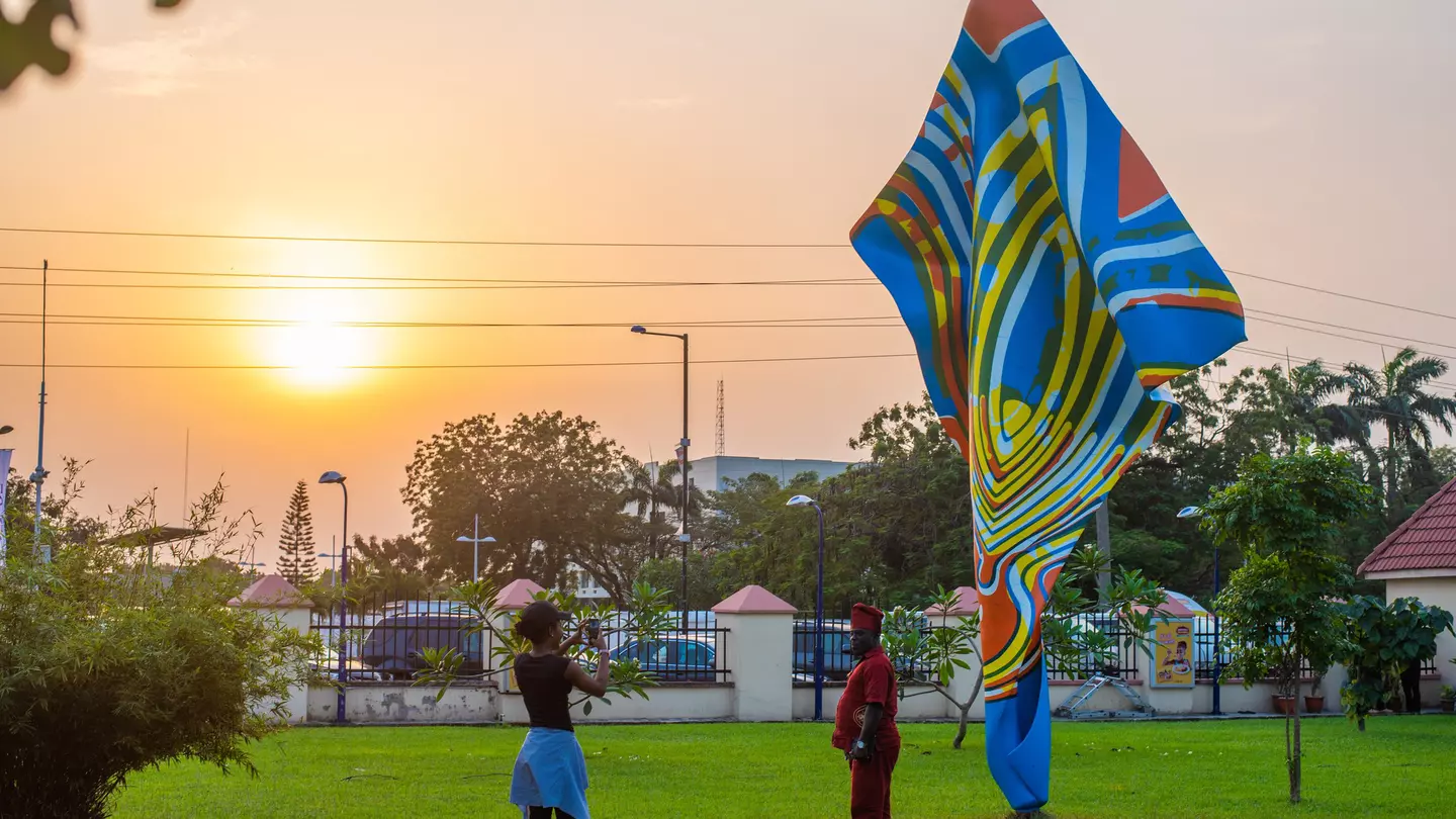 Get to know the creative city of Lagos with these free things to do © Alucardion / Shutterstock