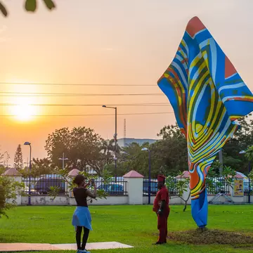 Get to know the creative city of Lagos with these free things to do © Alucardion / Shutterstock
