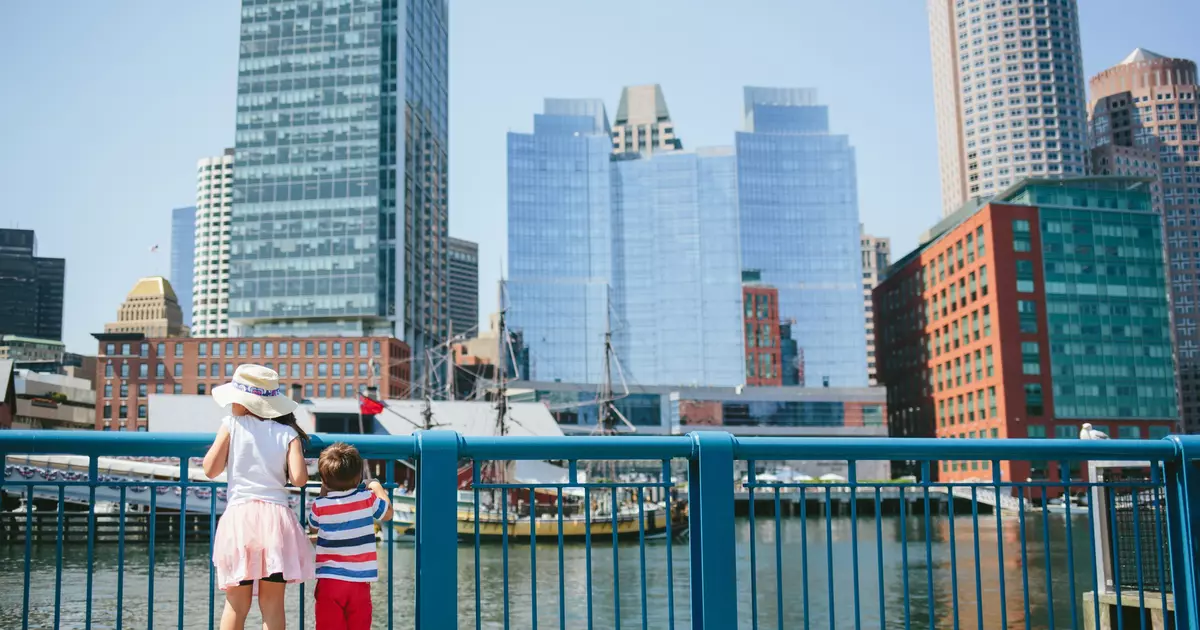 12 of the best things to do in Boston with kids - Lonely Planet