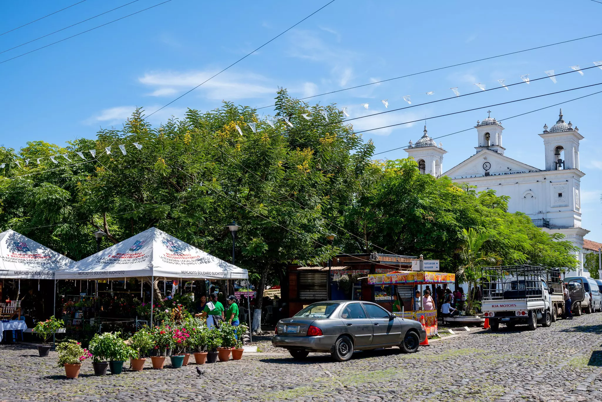 Suchitoto, El Salvador
El Salvador - Best in Travel 2023 - Shot October 2022