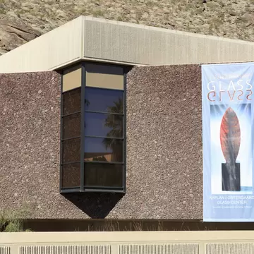 Palm Springs Art Museum,California,USA