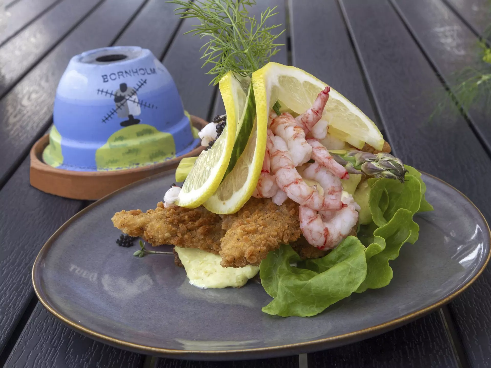 A Danish smørrebrød. imageBROKER/Stephan Gabriel