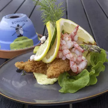 A Danish smørrebrød. imageBROKER/Stephan Gabriel
