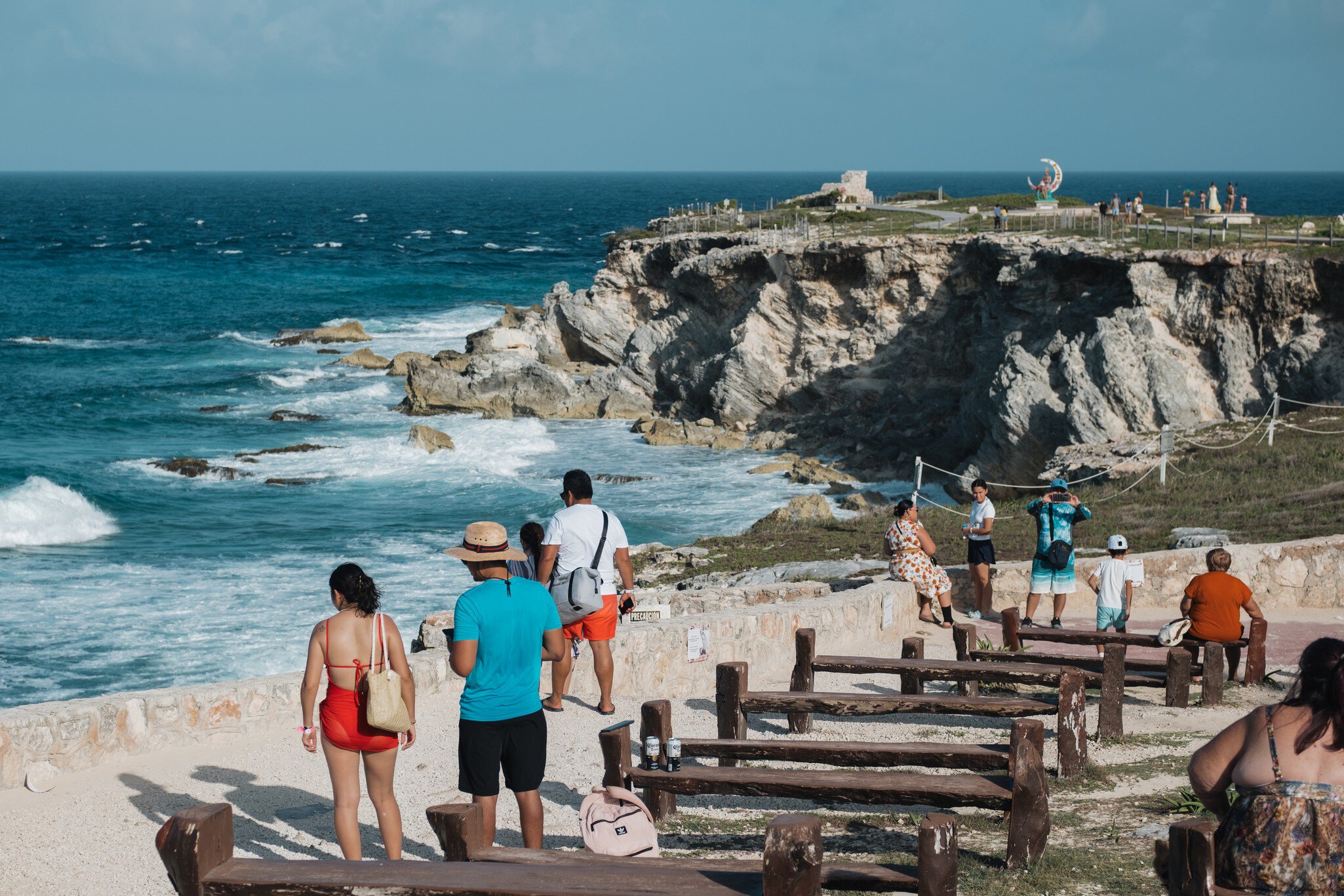 Isla Mujeres, Mexico — July 2025
Punta Sur