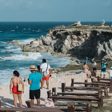 Isla Mujeres, Mexico — July 2025
Punta Sur