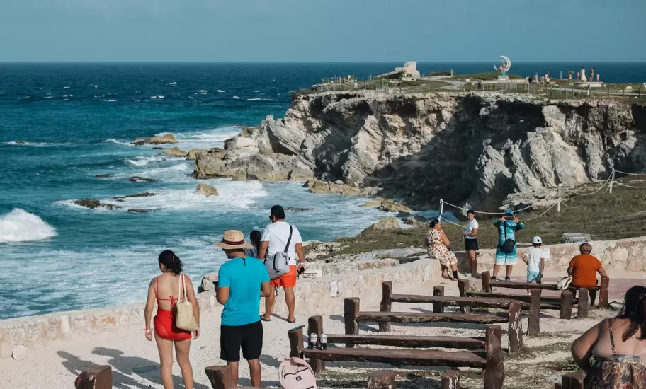 Isla Mujeres, Mexico — July 2025
Punta Sur