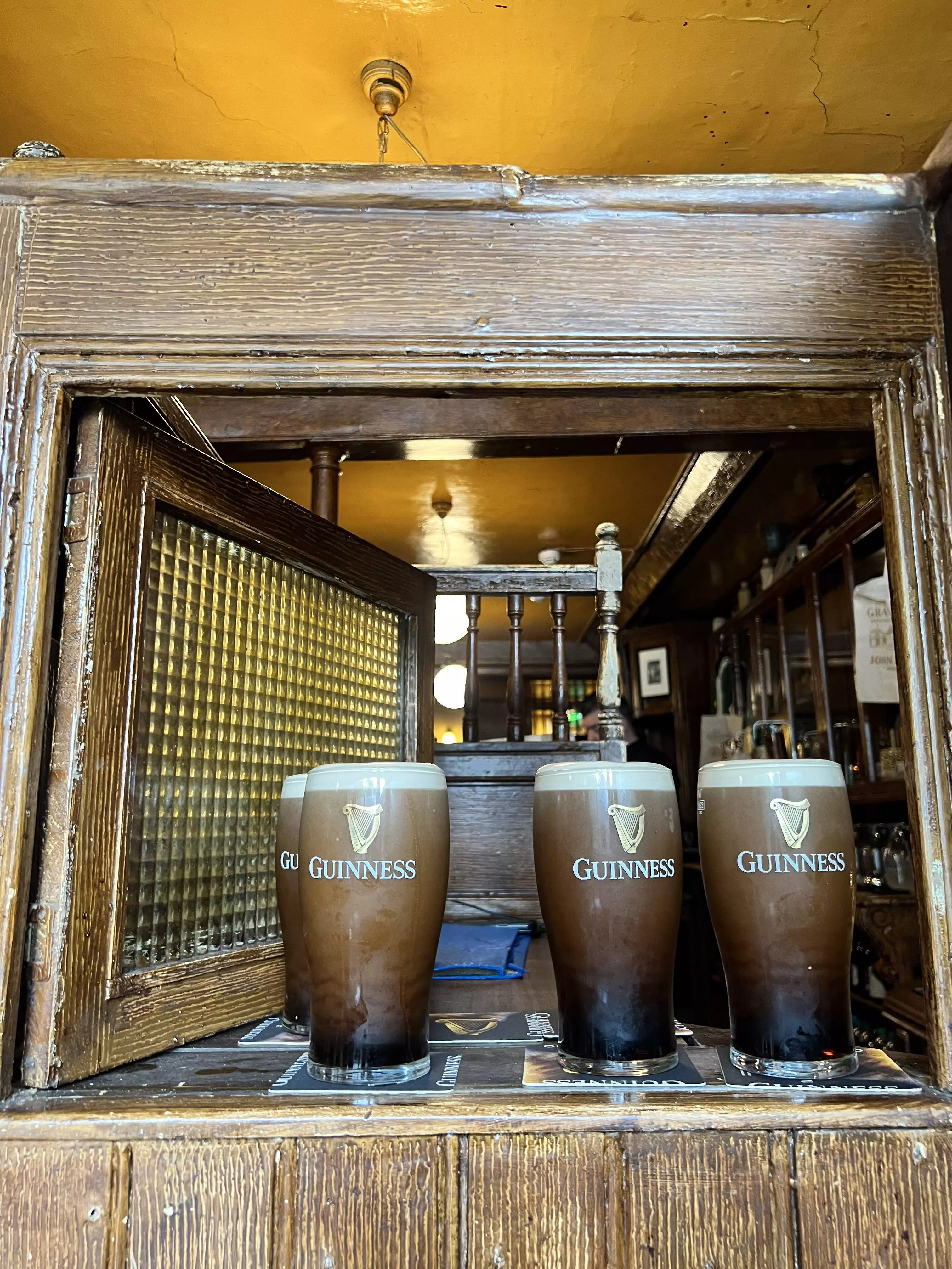 Guinness art John Kavanagh “The Gravediggers”