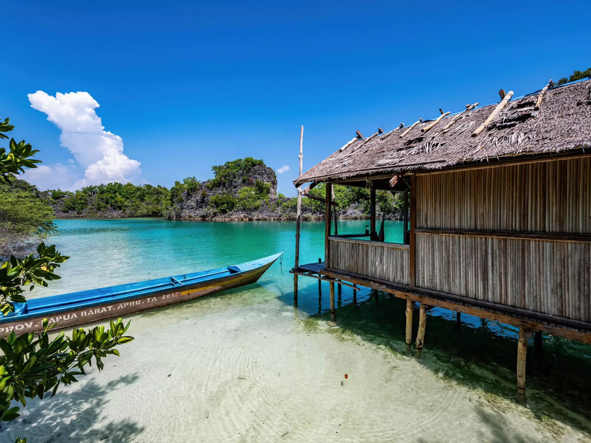 Here's what you need to know to plan the perfect trip to Raja Ampat, Indonesia's biodiversity hot spot. Paul Harding for Lonely Planet