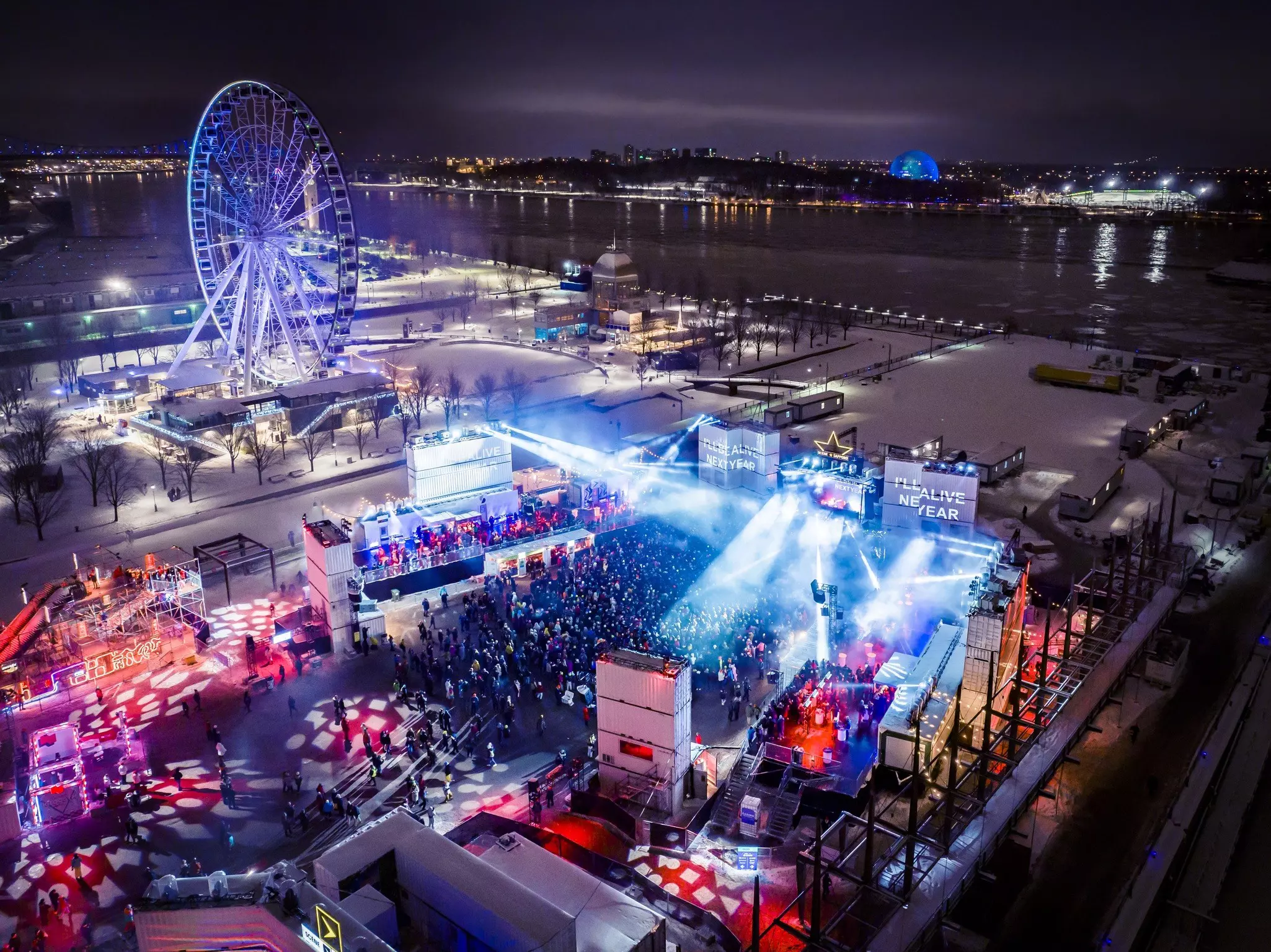 Igloofest