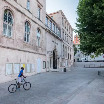 Cycling around Marseille, France is great in the summer. Anton Havelaar/Shutterstock