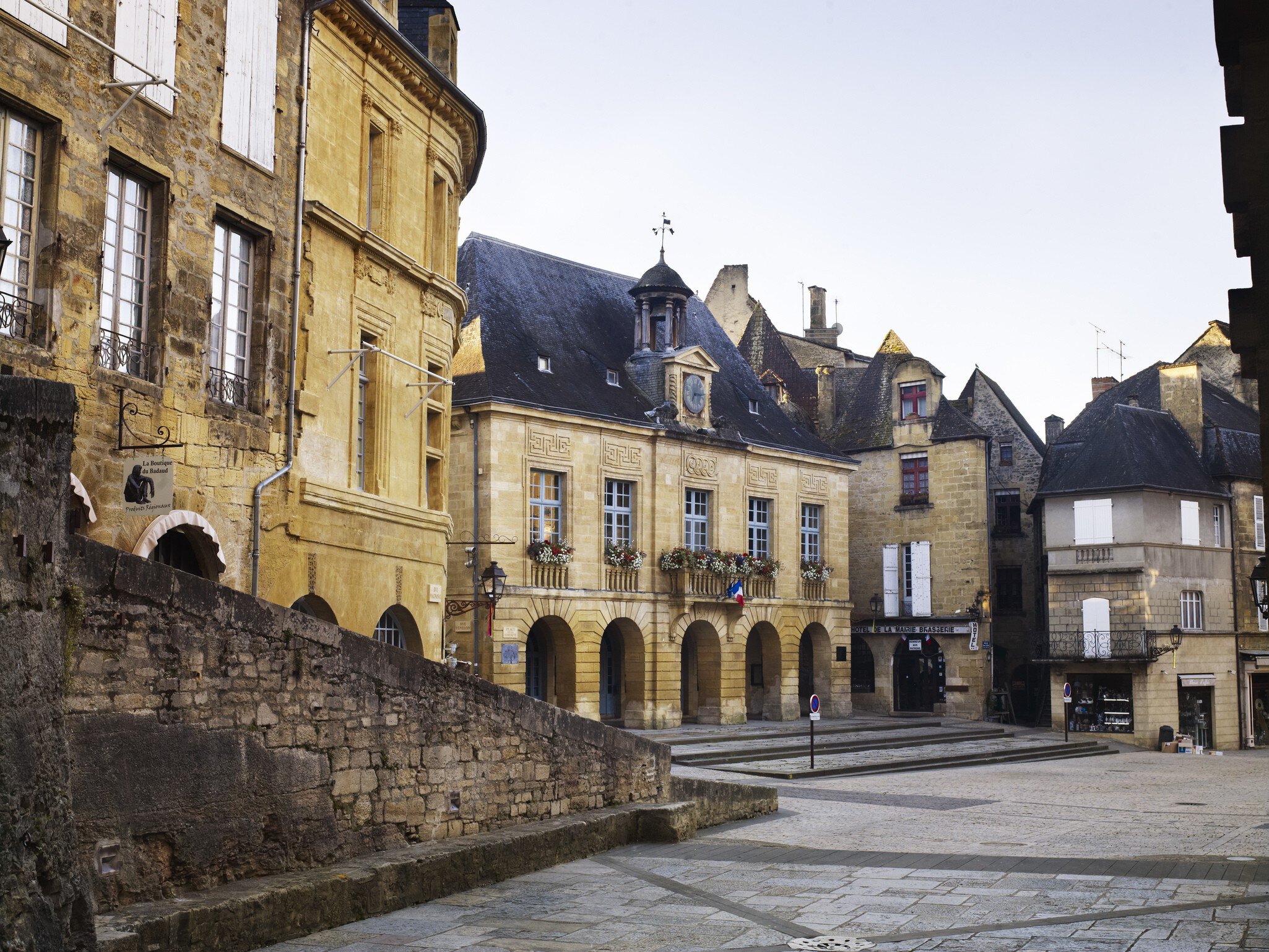Place de la Liberté.