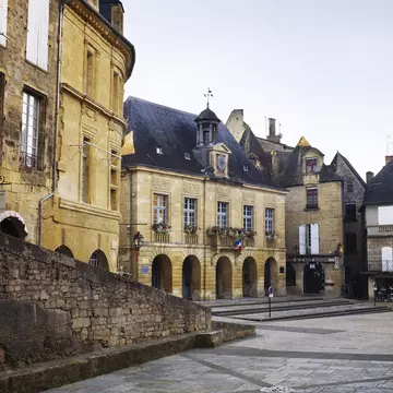 Place de la Liberté.