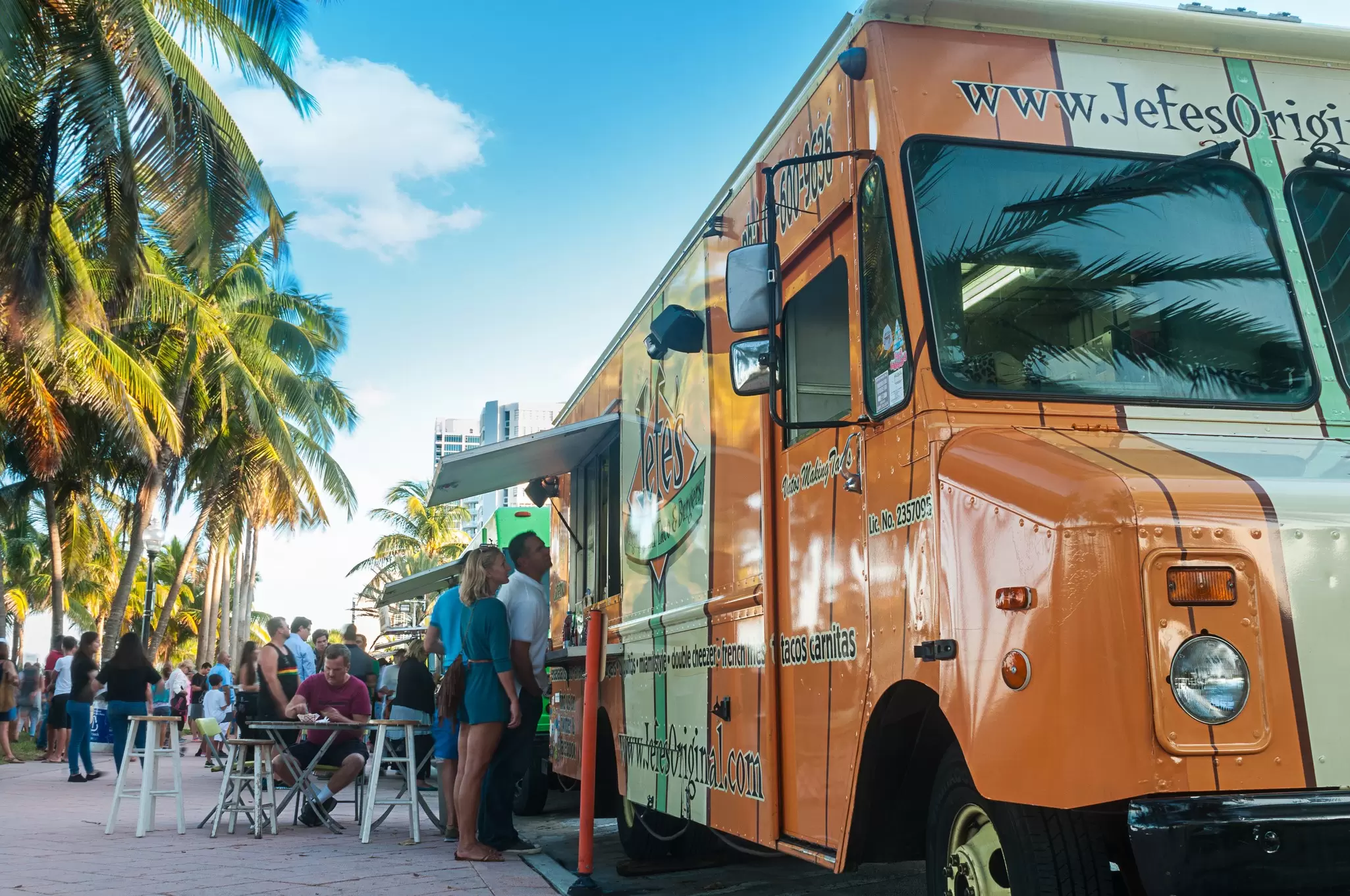 Florida's dining scene ranges from fun and casual to Michelin-starred finery © CHUYN / Getty Images