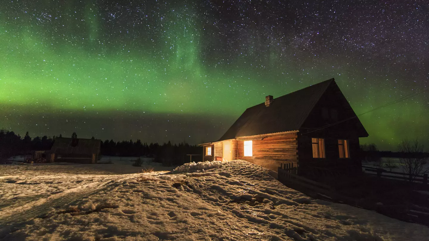Whether you want to watch wildlife, or the northern lights, here are some of the best stays in Iceland @ Anton Petrus / Getty Images
