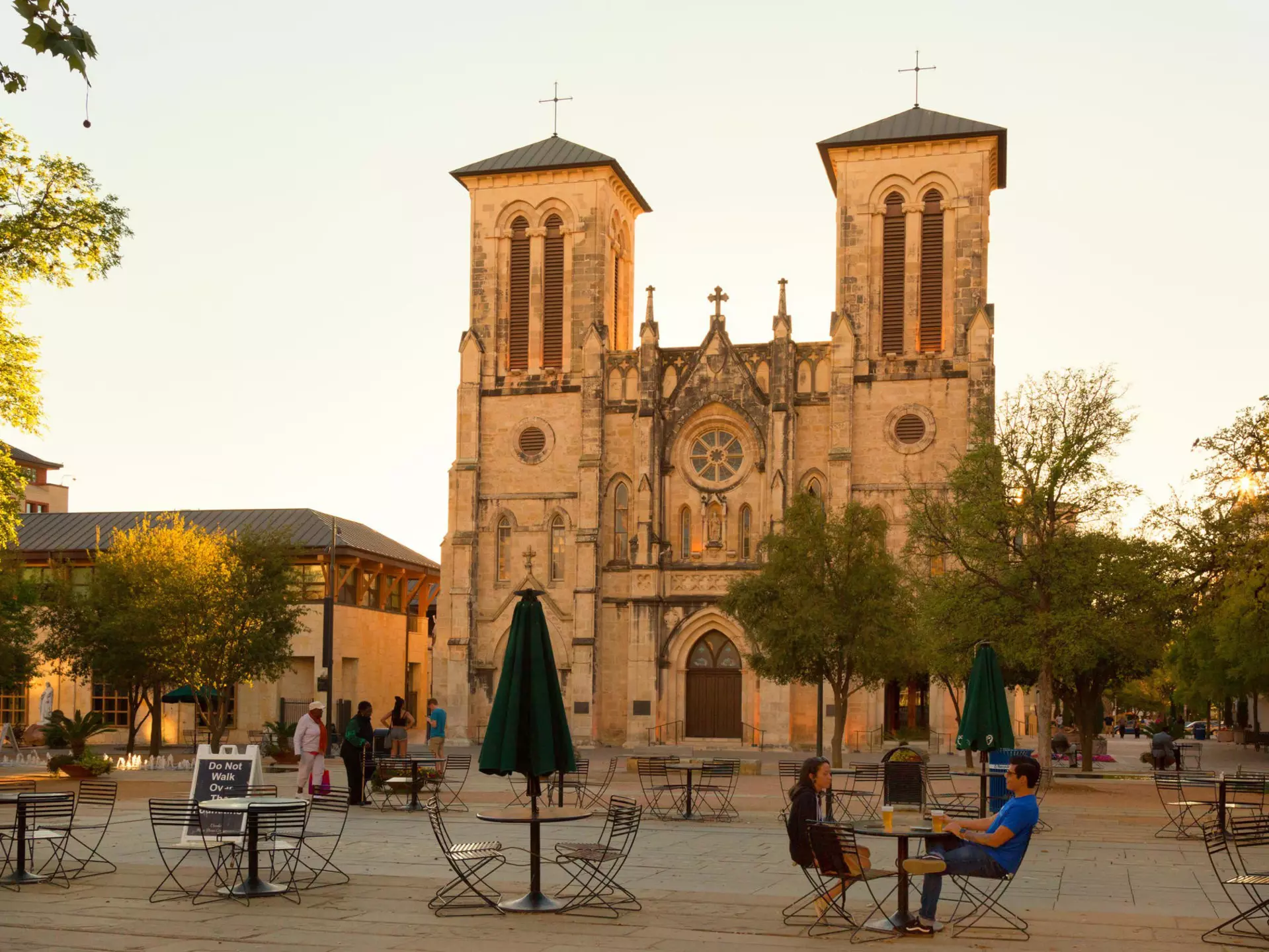 From local arts to historic sites, some of San Antonio's best experiences are completely free © Alamy Stock Photo