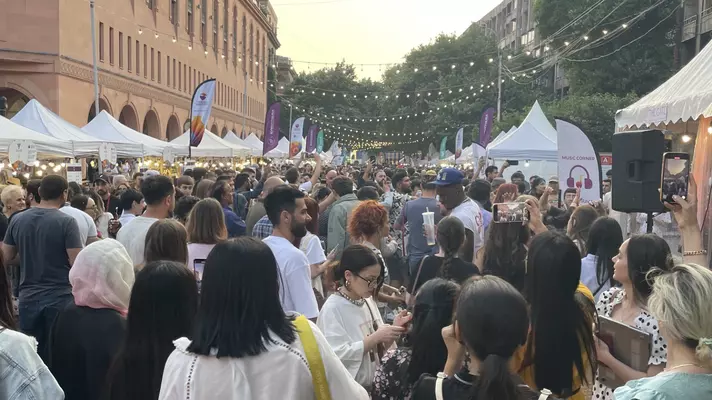 Yerevan Wine Days