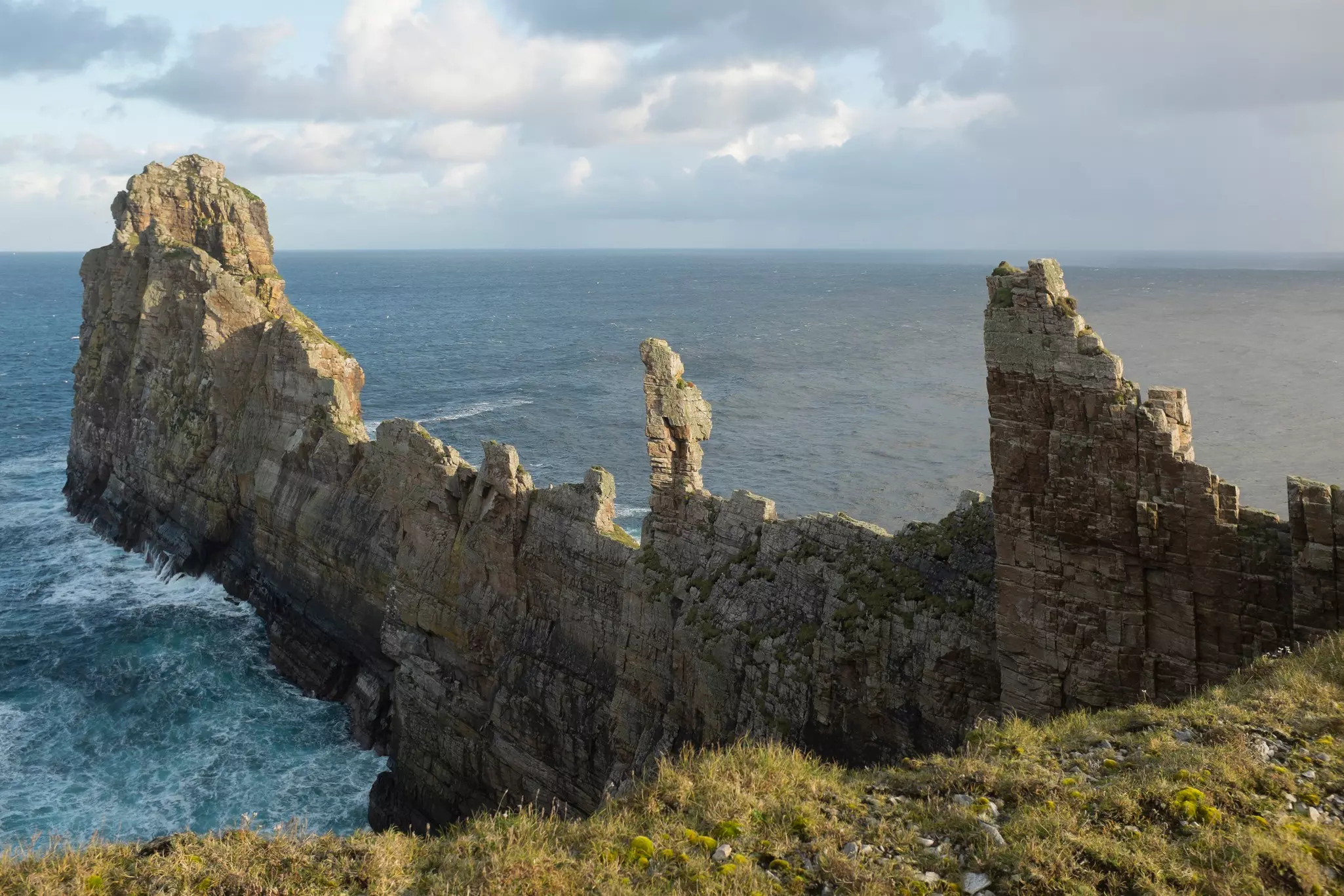 The Big Key (An Eochair MhÃ³r) Rock Fin and Cliffs on Tory Island, County Donegal, Ireland  License Type: media  Download Time: 2021-09-23T22:48:11.000Z  User: AMccarthy_lonelyplanet  Is Editorial: No  purchase_order:   