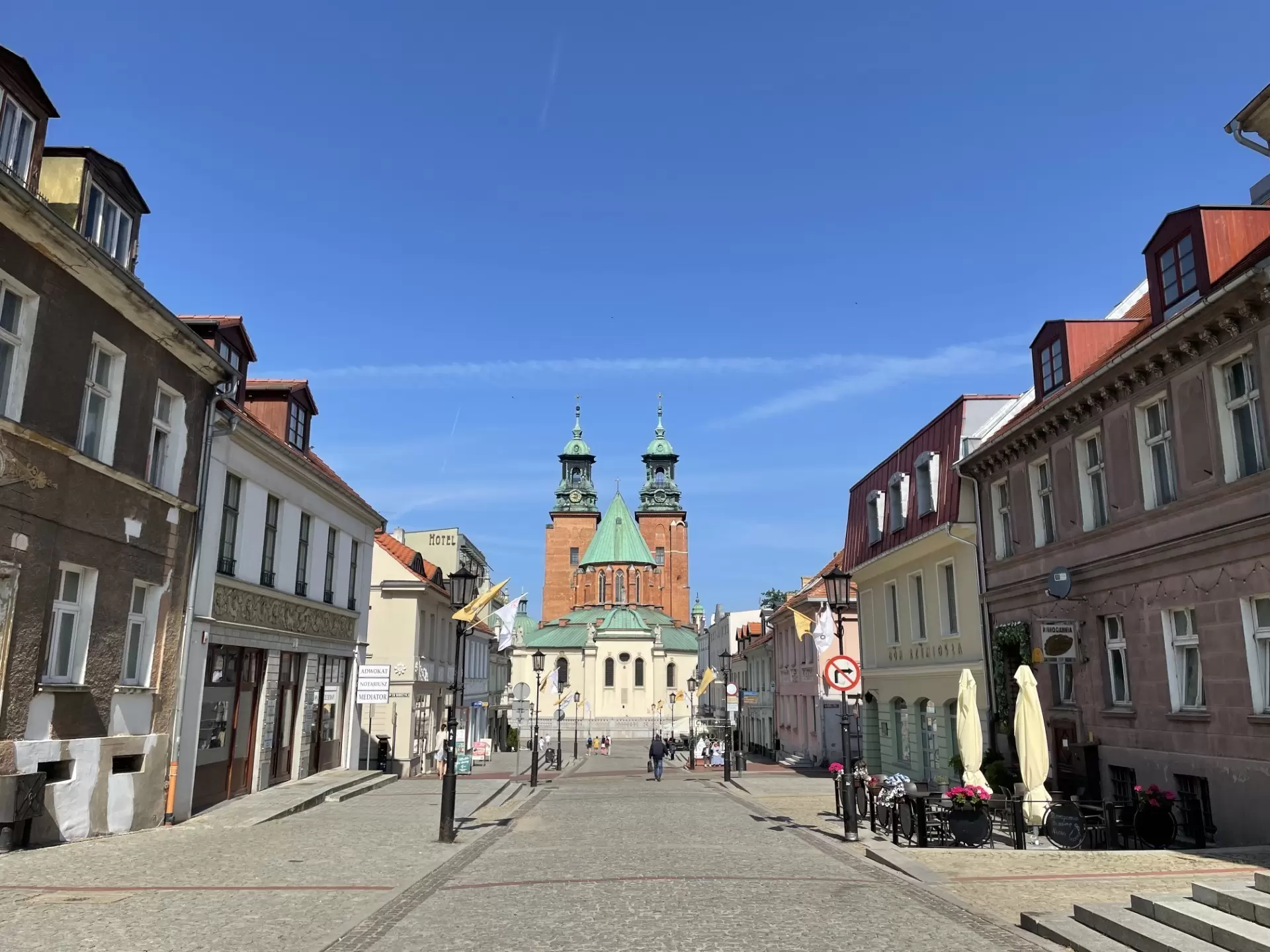 Gniezno Cathedral in Gniezno, Poland. Sandie Kestell/Lonely Planet
