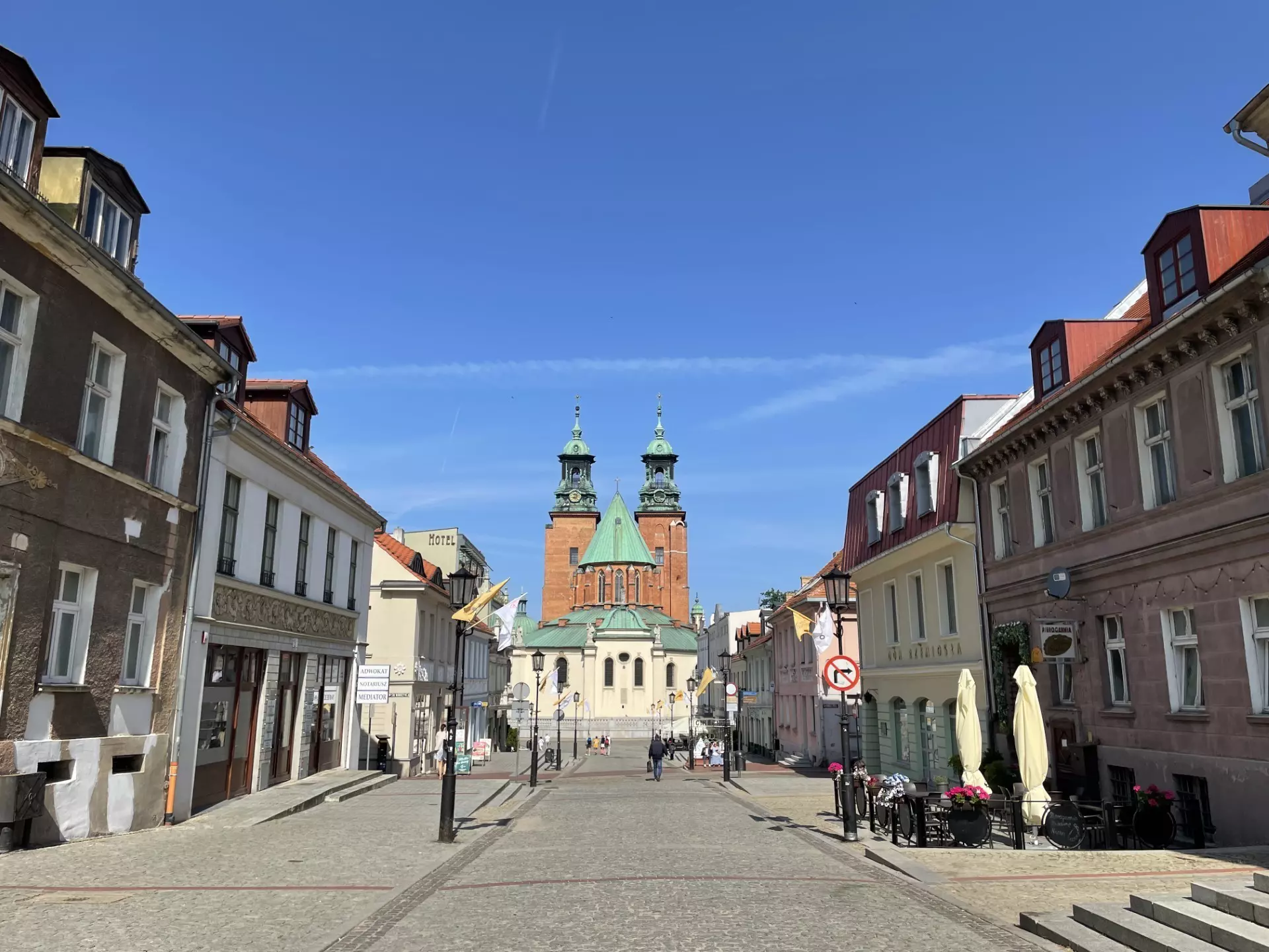 Gniezno Cathedral in Gniezno, Poland. Sandie Kestell/Lonely Planet
